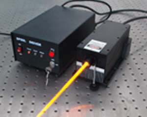 589nm DPSS Yellow Laser 100mW~3000mW